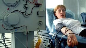 Станция переливания крови