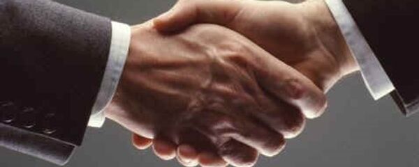 Рукопожатие