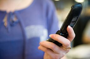 Мобильный телефон