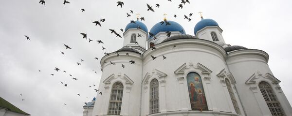 Свято-Боголюбский женский монастырь