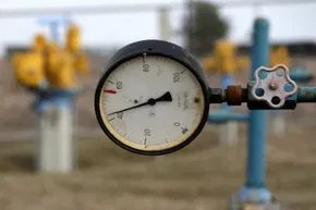 Газовая компрессорная станция "Укртрансгаз" 