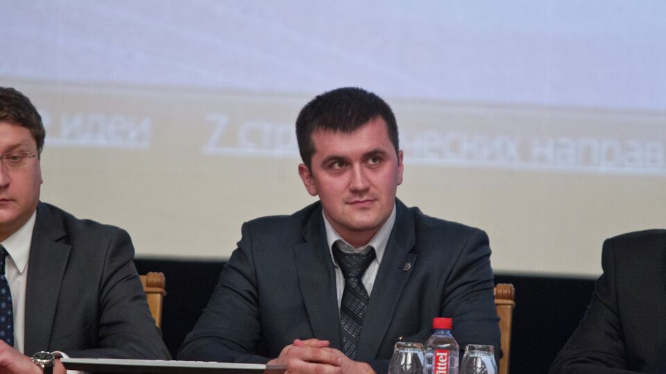 Алексей Князев