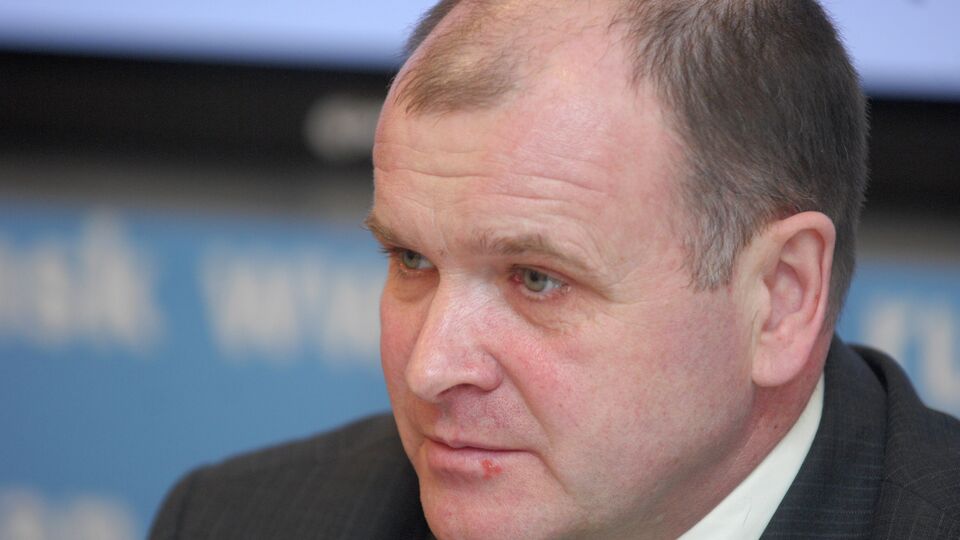 Член Совета Федерации от Томской области Игорь Чернышев