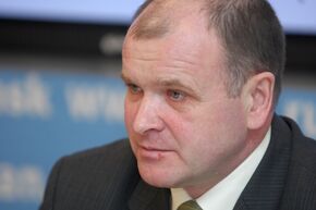 Член Совета Федерации от Томской области Игорь Чернышев