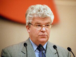 Постоянный представитель России при ЕС Владимир Чижов