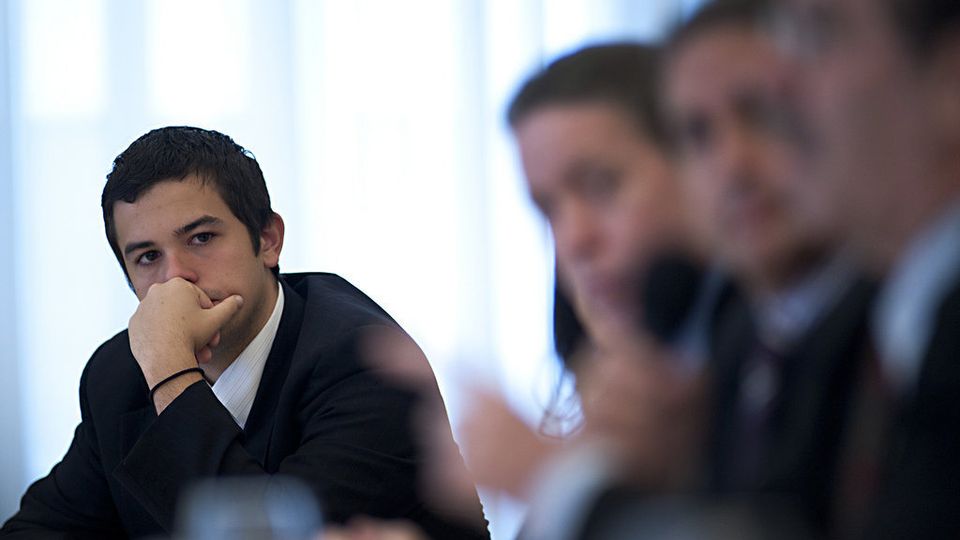 Слушатели лекции