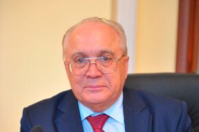  В. А. Садовничий