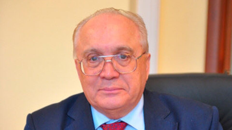  В. А. Садовничий