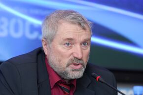 Руководитель томского УФАС России Владимир Шевченко