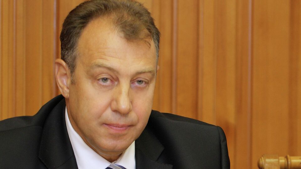 Андрей Кнорр