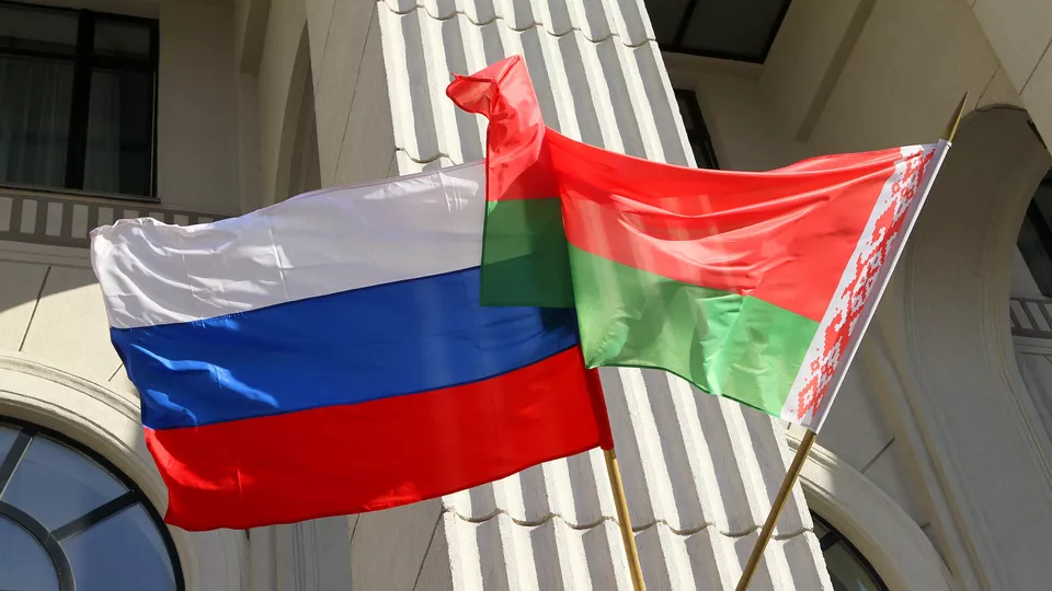 Россия и Беларусь