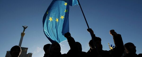 Ситуация на Украине