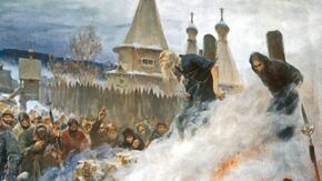 Религиозный раскол в истории России