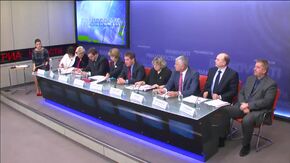 Социальная поддержка жителей города Москвы: итоги 2013 года, задачи и перспективы на 2014 год