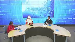 Вологда – Новогодняя столица России