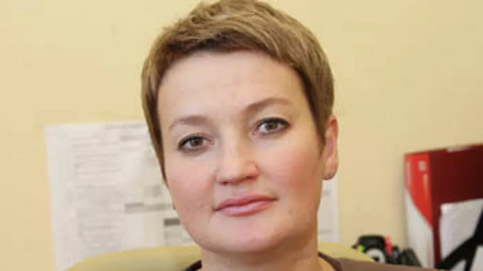 Екатерина Прокопьева