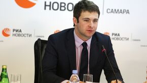 Руководитель МБУ "Городской молодежный центр информации и аналитики" Денис Зацепин