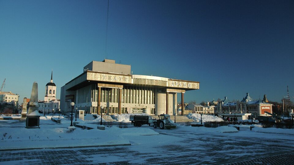 Томский драматический театр
