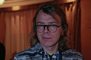 Сергей Африка Бугаев