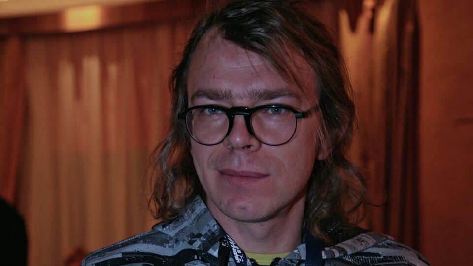 Сергей Африка Бугаев