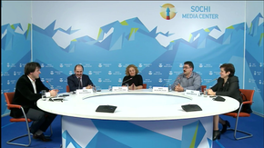 Русская национальная кухня