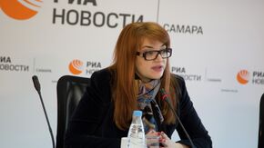 Т. Шестопалова, Самара