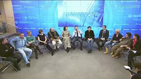 Открытие интернет-портала DixiFlex.ru и премьера сериала "Бессонница"