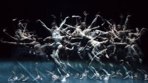 XII Международный фестиваль балета Dance open в Санкт-Петербурге