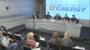 Поддержка "Газпромнефть - смазочные материалы" гоночной команды G-Energy Team