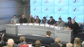 Старт творческого проекта "Кинопризыв"