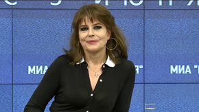 Пресс-конференция легенды французского кино Фанни Ардан