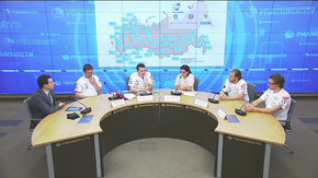 Автопробег "Экспедиция "Россия – 2014": от Владивостока – до Крыма