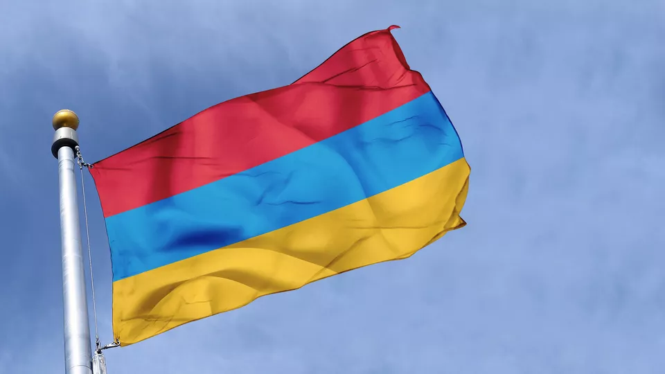 Флаг Армении