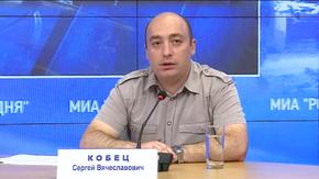 Российский Красный Крест о ситуации на Украине
