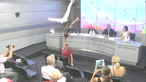 Итоги участия артистов Росгосцирка в XIII Кубинском международном цирковом фестивале CIRCUBA