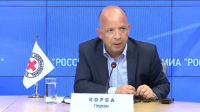 Международный комитет Красного Креста – о ситуации на Украине