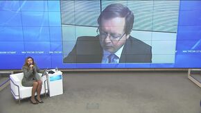 Пресс-конференция постпреда РФ при ОБСЕ Андрея Келина