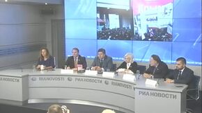 Крым: история возвращения