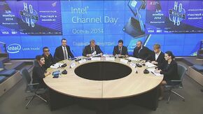 Пресс-конференция Руководителя Департамента культуры города Москвы Сергея Капкова