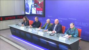 Актуальные проблемы патриотического и нравственного воспитания молодежи. К 70-летию Великой Победы