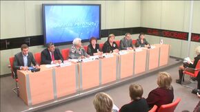 Российский Красный Крест: помощь беженцам с Юго-Востока Украины