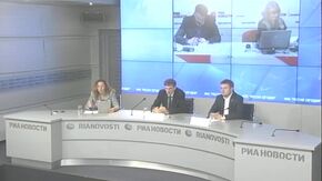Газ для Европы: итоги переговоров Россия – ЕС – Украина