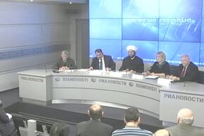 Верховный муфтий Сирии Ахмад Бадреддин Хассун - о ситуации в стране