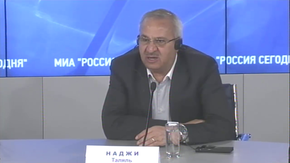 Ближний Восток сегодня: взгляд изнутри