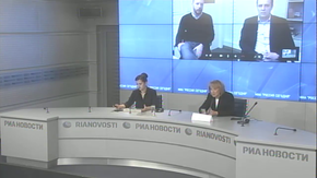 Красный Крест: защита от вируса Эбола