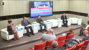 Итоги выборов в Новороссии