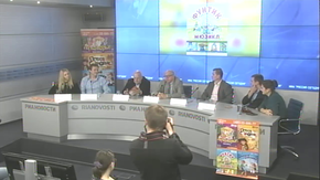 Премьера мюзикла "Фунтик"