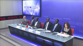 Министр иностранных дел Южного Судана – о ситуации в стране