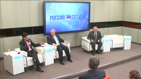 Межнациональные отношения в Республике Крым: итоги года