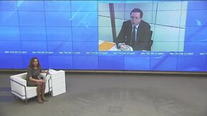 Пресс-конференция постоянного представителя РФ при ОБСЕ Андрея Келина